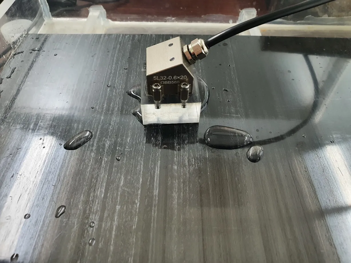small-image Probe & Wedge