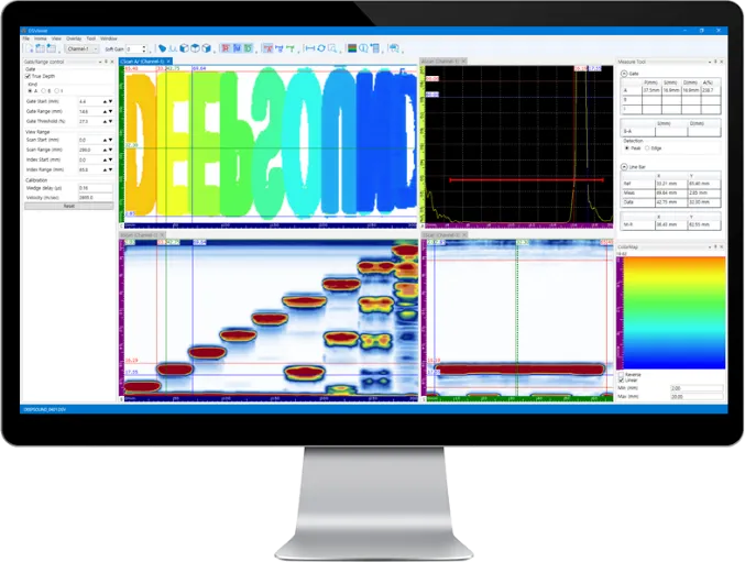 small-image Data Analysis Software: DSViewer