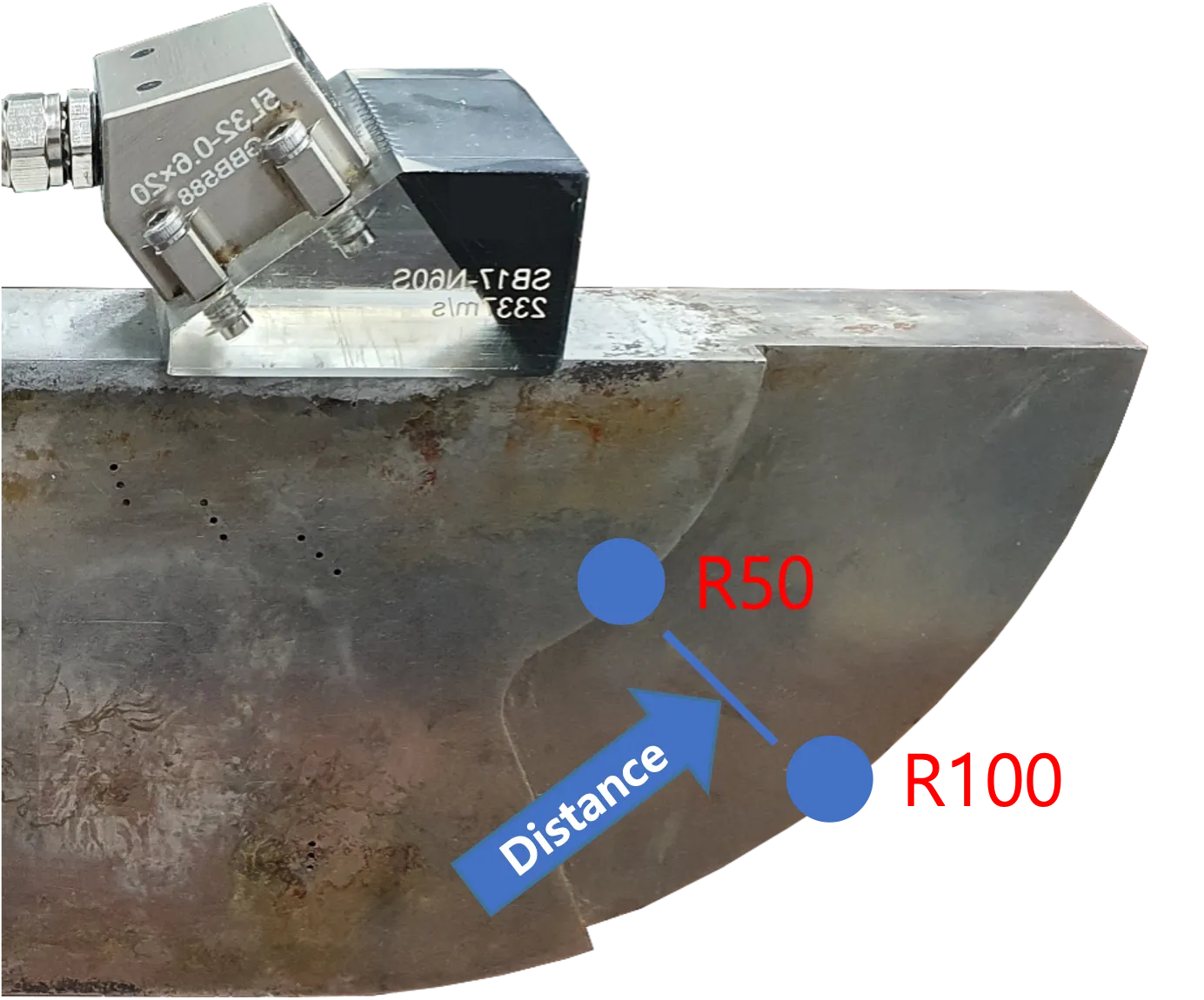 small-image Radial Velocity Interval