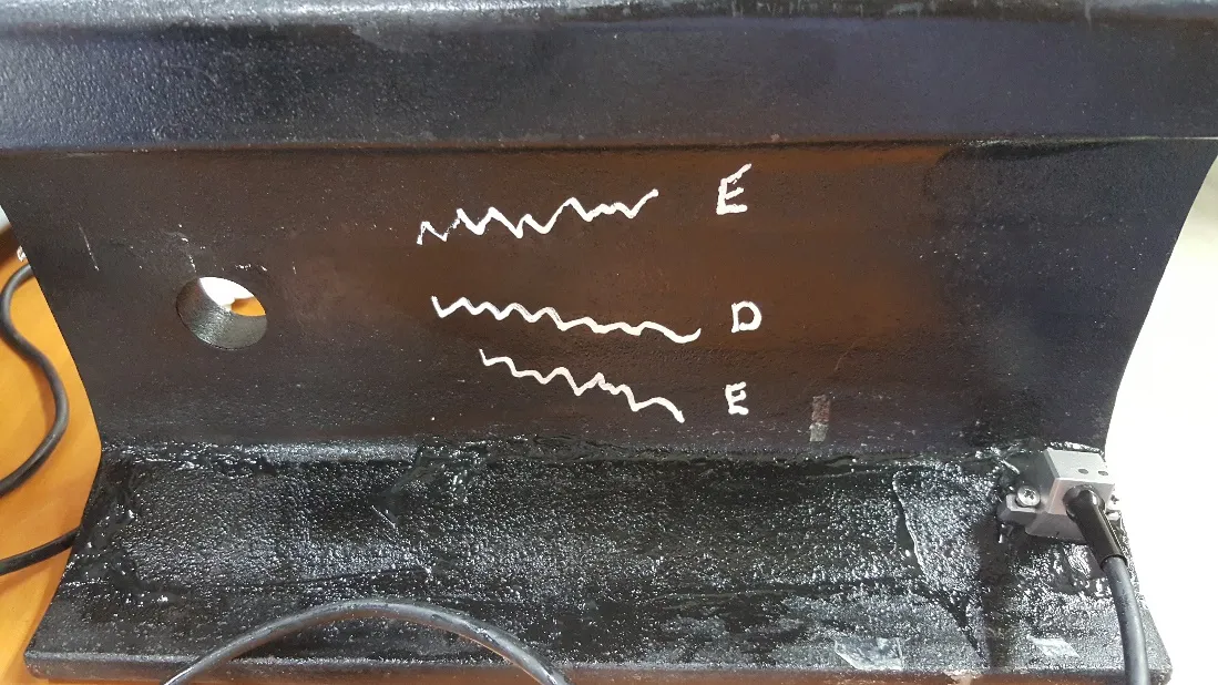 small-image Defect #1 Linear