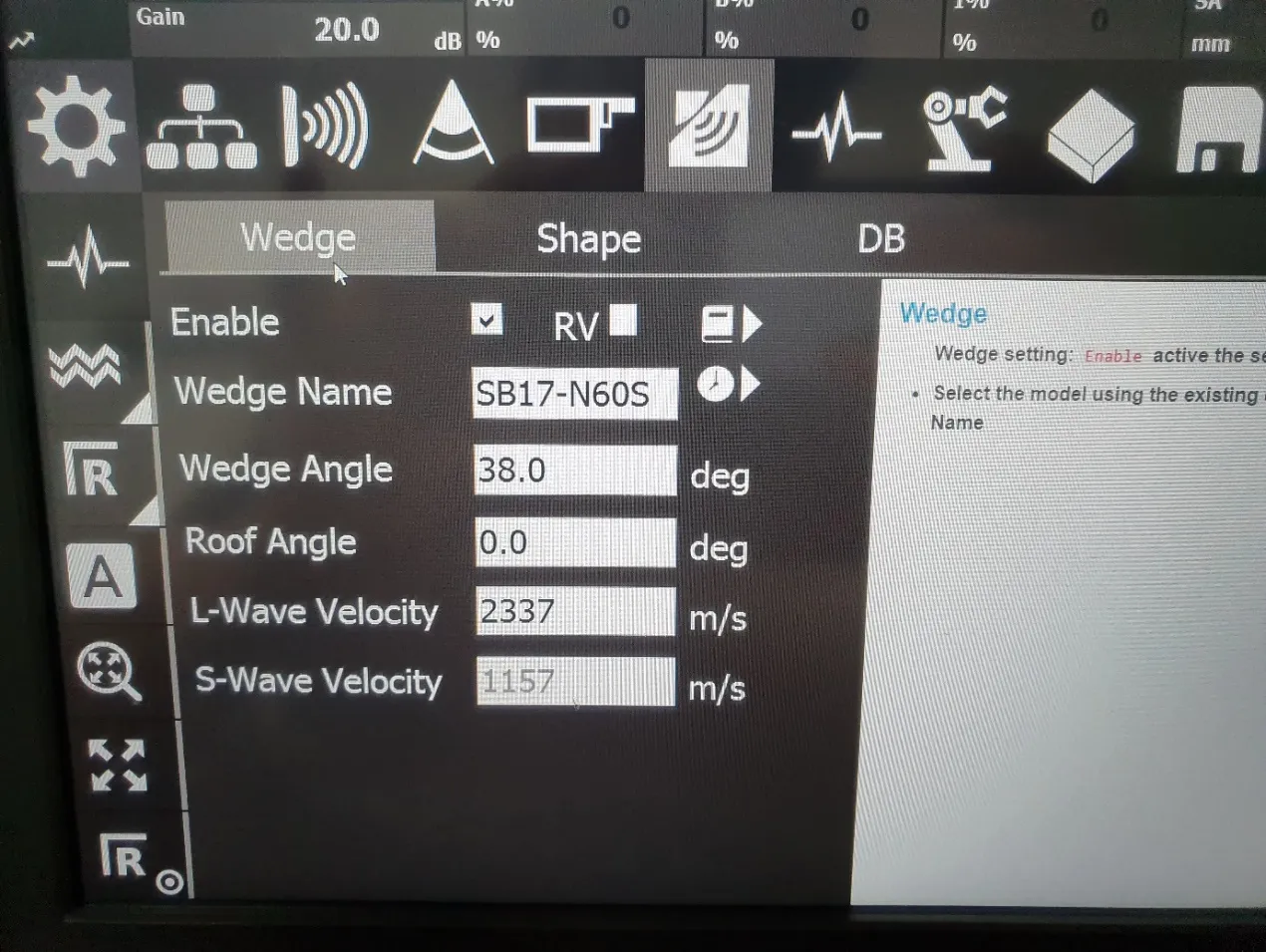 small-image P5 Device Wedge