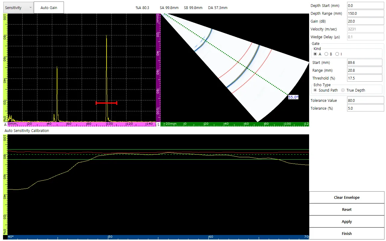 55-degree Amplitude Detail 1