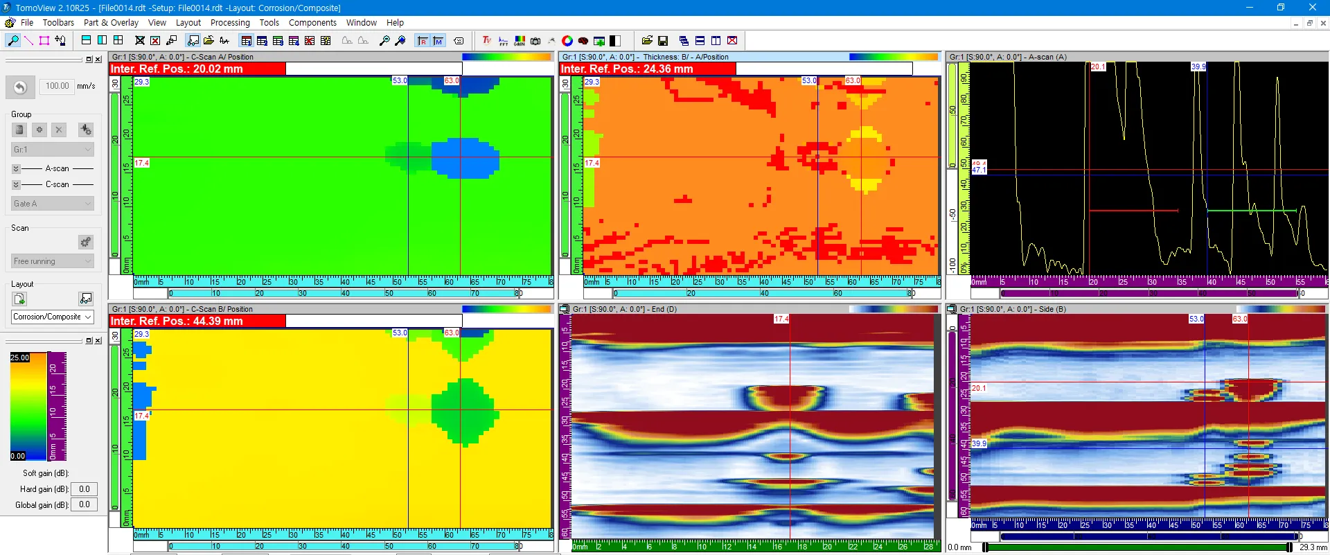 DSViewer Data #3